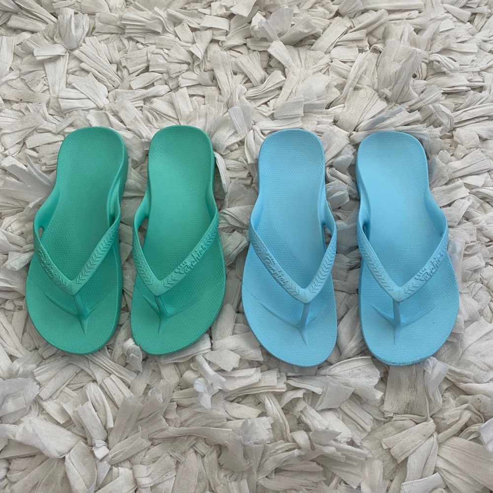 Archies flip flops